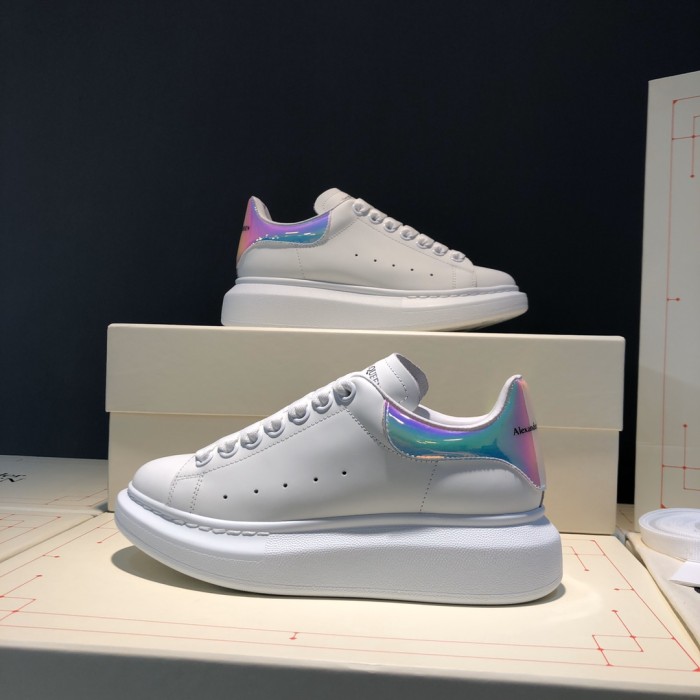 Alexander McQueen Oversized Shock Pink