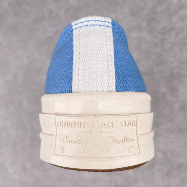 Converse Chuck Taylor All-Star 70s Ox Comme des Garcons Play Bright Blue
