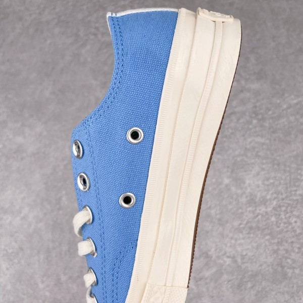 Converse Chuck Taylor All-Star 70s Ox Comme des Garcons Play Bright Blue