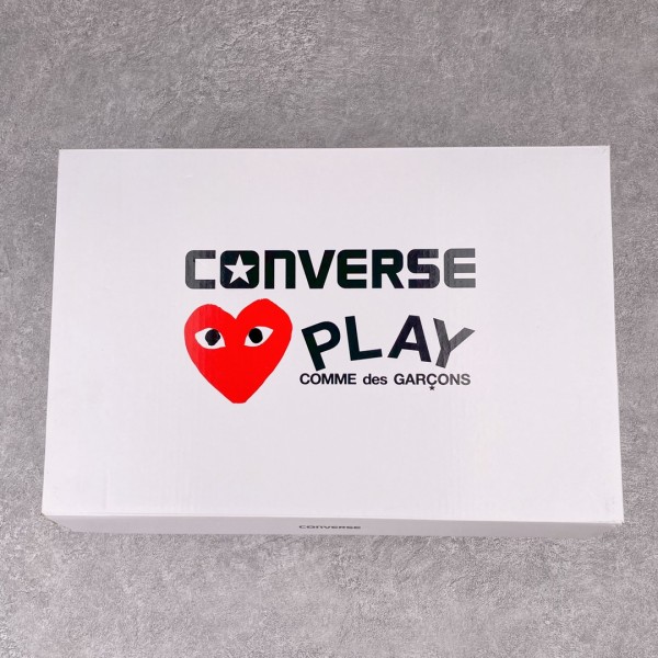 Converse Chuck Taylor All-Star 70s Ox Comme des Garcons Play Bright Blue