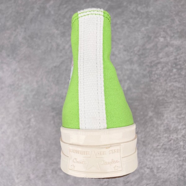 Converse Chuck Taylor All-Star 70s Ox Comme des Garcons Play Bright Blue