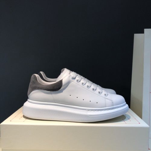 Alexander McQueen Oversized White Iron