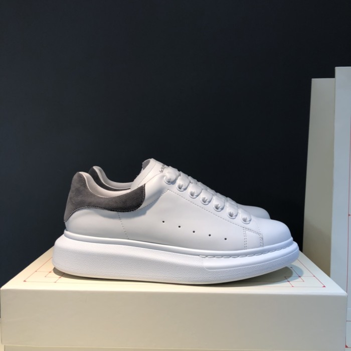 Alexander McQueen Oversized White Iron