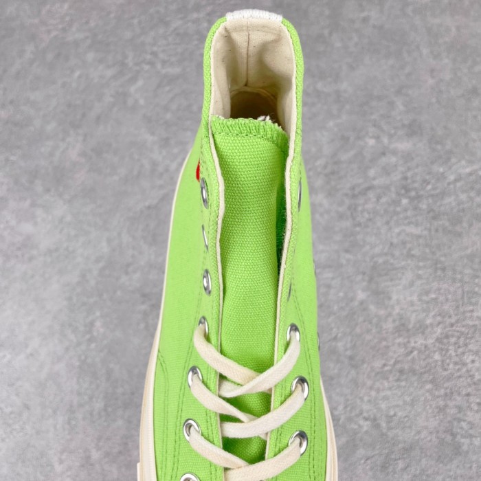 Converse Chuck Taylor All-Star 70s Ox Comme des Garcons Play Bright Blue