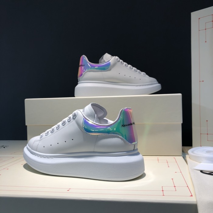 Alexander McQueen Oversized Shock Pink