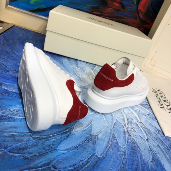 Alexander McQueen Oversized Red (W)