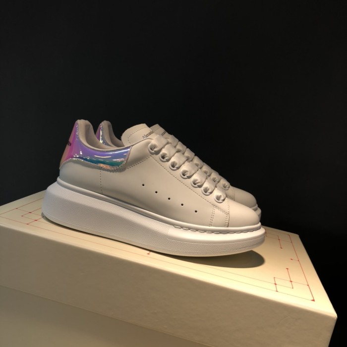 Alexander McQueen Oversized Shock Pink