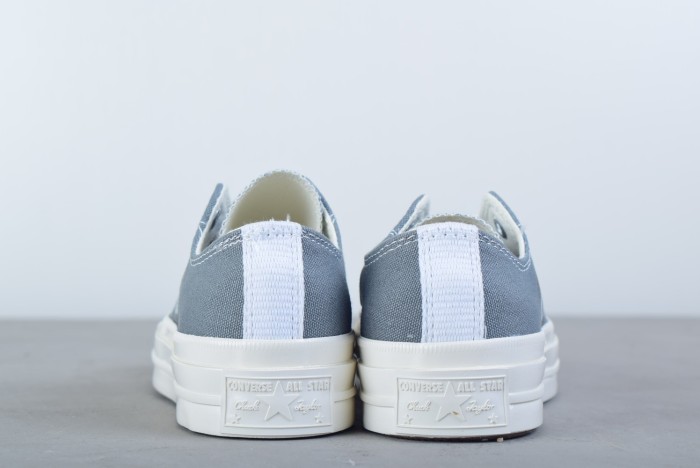 Converse Chuck Taylor All-Star 70s Ox Comme des Garcons PLAY Grey