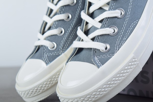 Converse Chuck Taylor All-Star 70s Hi Comme des Garcons PLAY Grey