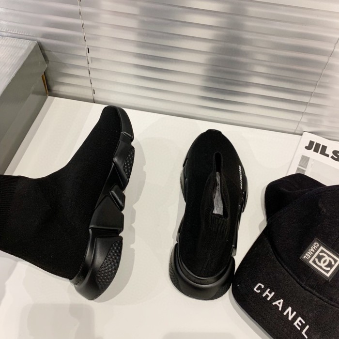 Balenciaga Speed 2021 Black