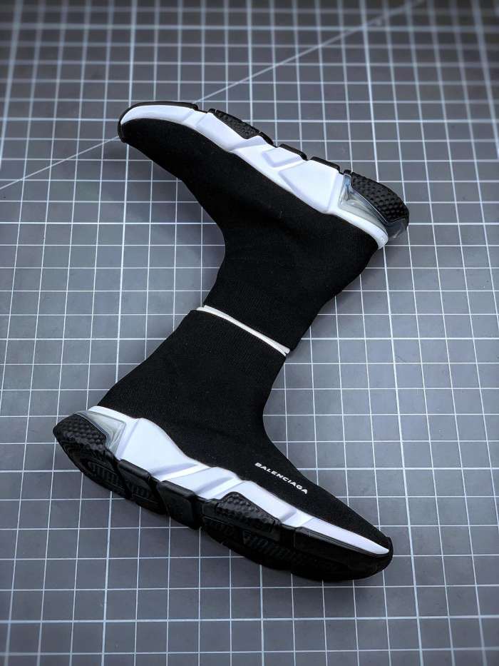Balenciaga Speed Trainers Clearsole