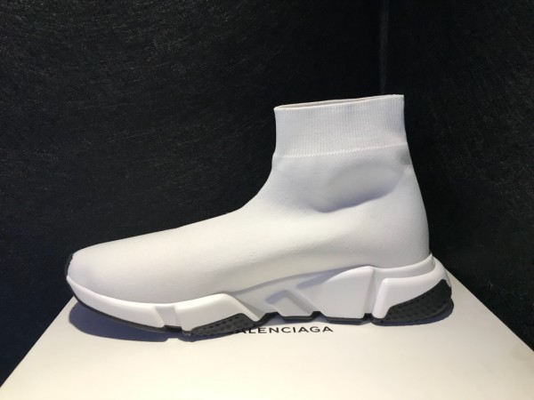 Balenciaga Speed Trainer White 2019 (W)
