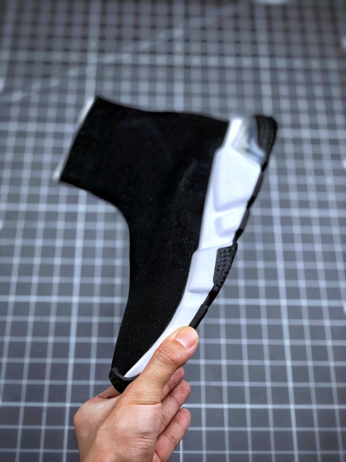 Balenciaga Speed Trainers Clearsole