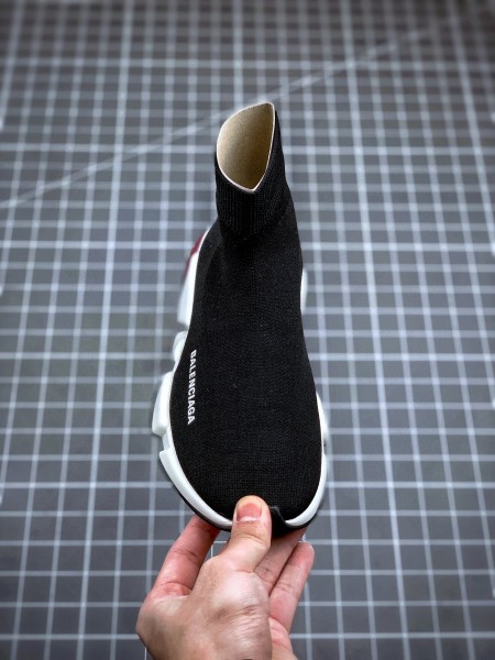 Balenciaga Speed Trainer Clearsole Pink (W)