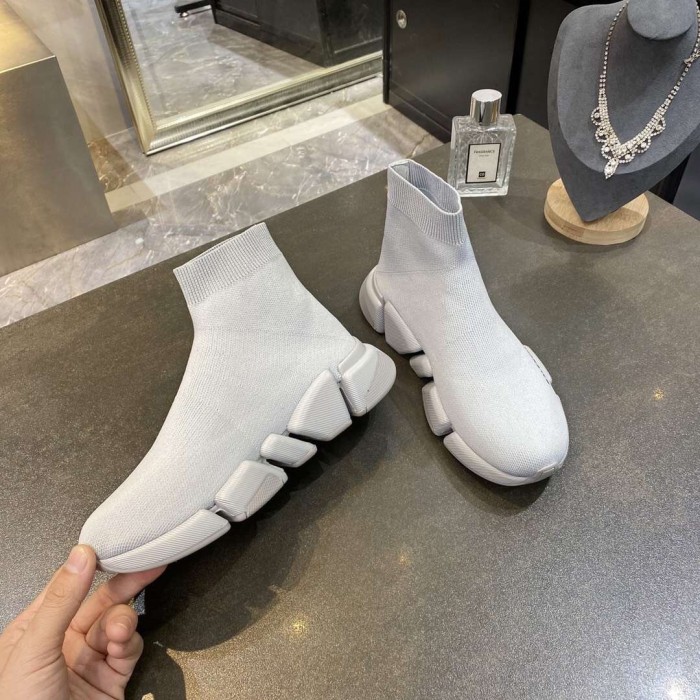 Balenciaga Speed 2.0 Grey