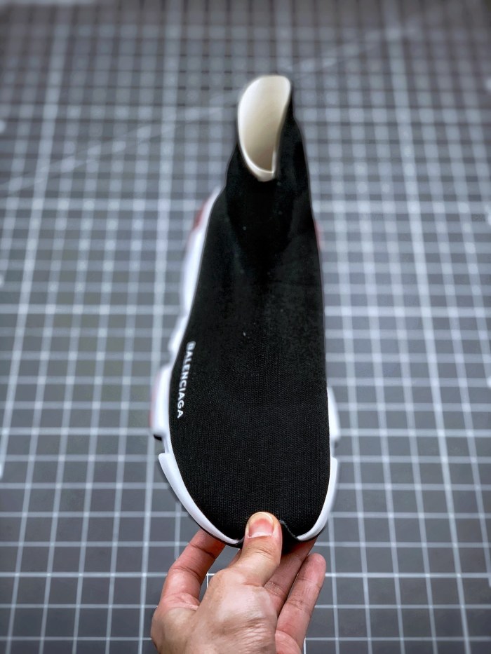 Balenciaga Speed Trainer Clearsole Pink (W)