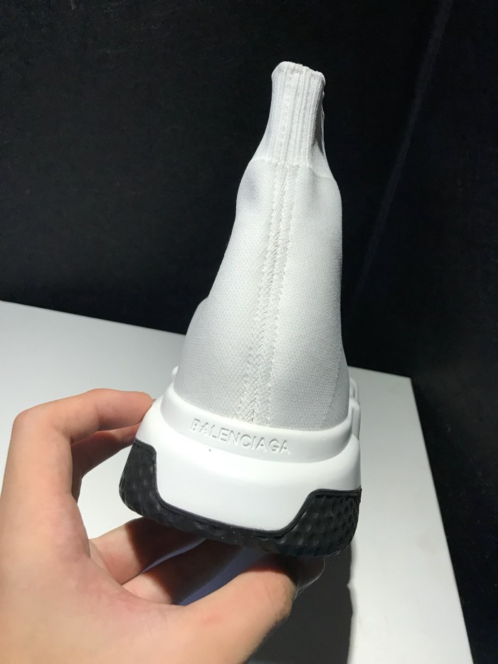 Balenciaga Speed Trainer White 2019 (W)