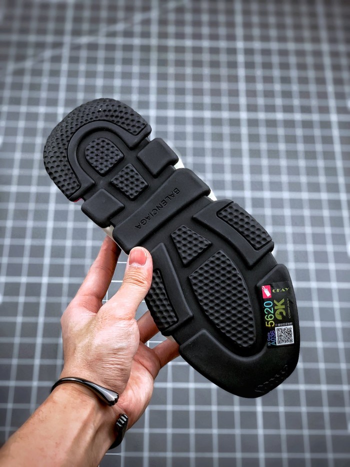 Balenciaga Speed Trainer Clearsole Pink (W)