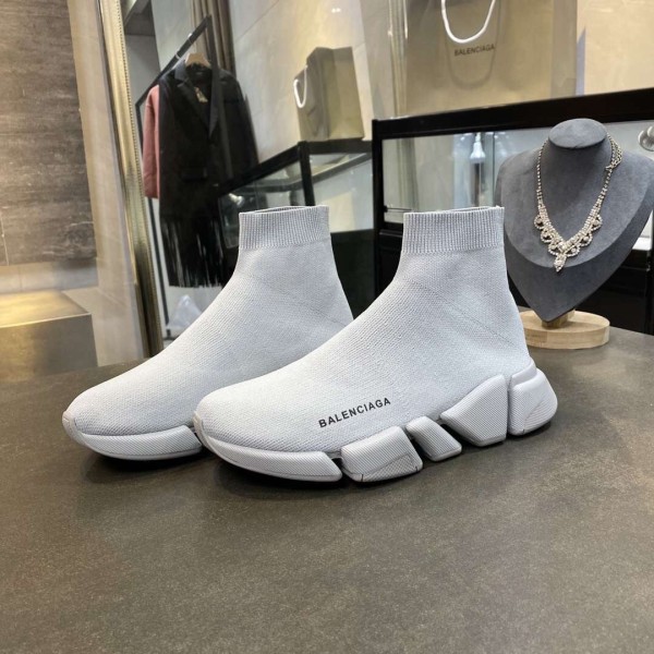 Balenciaga Speed 2.0 Grey