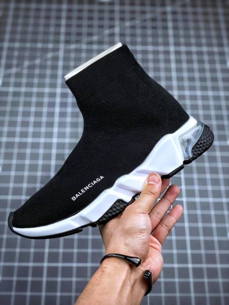 Balenciaga Speed Trainers Clearsole
