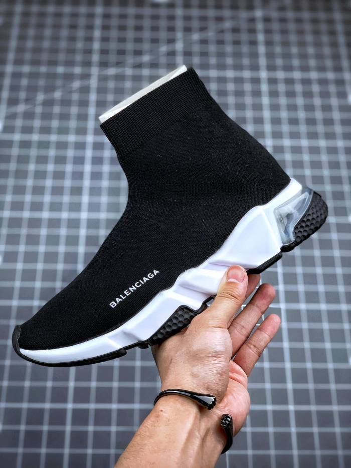 Balenciaga Speed Trainers Clearsole