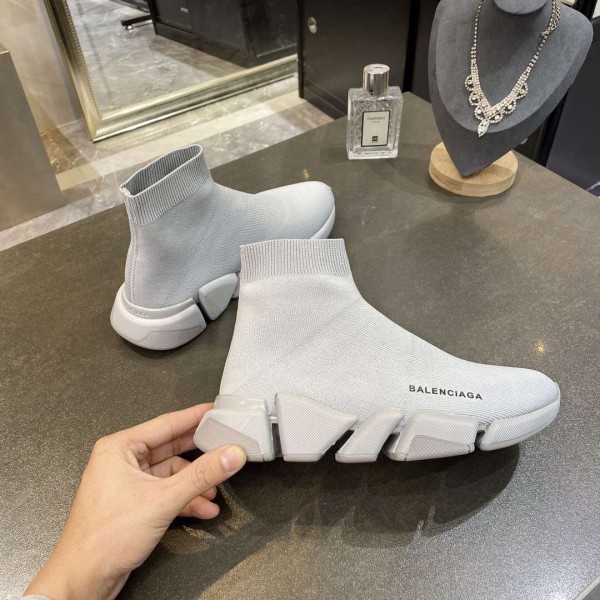 Balenciaga Speed 2.0 Grey