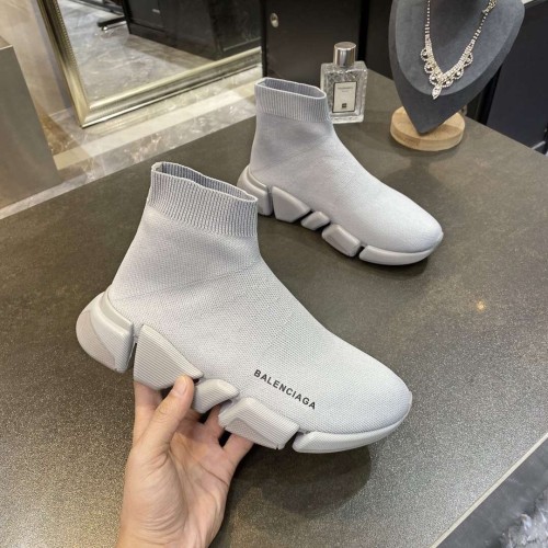 Balenciaga Speed 2.0 Grey