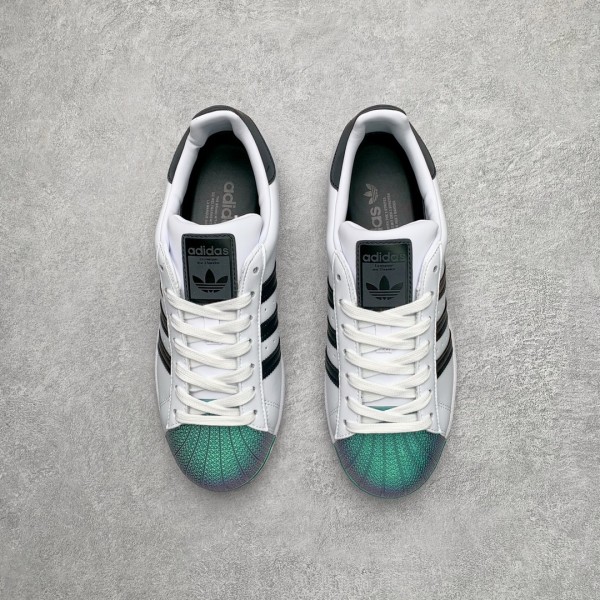 adidas Superstar Xeno Shell Toe White
