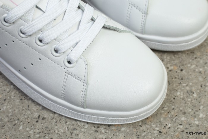 adidas Stan Smith White Pink