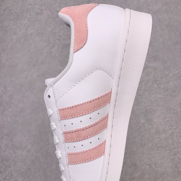adidas Superstar Cloud White Ambient Blush