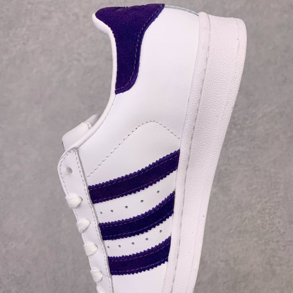 adidas Superstar Legend Purple