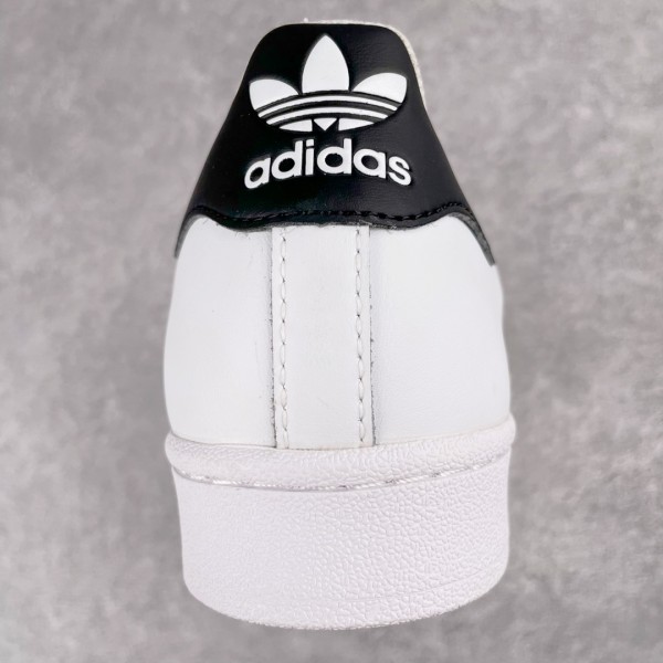 adidas Superstar White Black