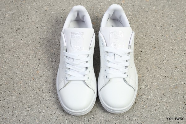adidas Stan Smith White Silver
