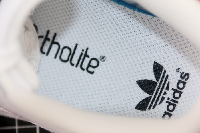 adidas Superstar White Iridescent Stripes (Women's)