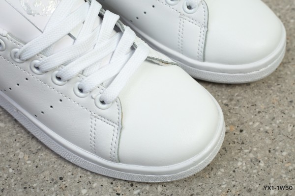 adidas Stan Smith White Silver