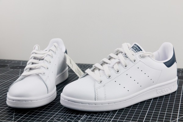 adidas Stan Smith Core White New Navy
