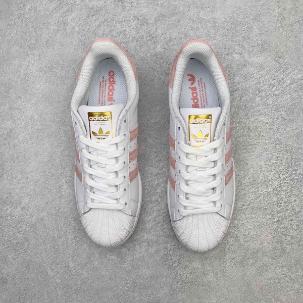 adidas Superstar Cloud White Ambient Blush