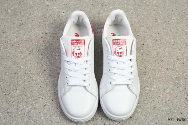 adidas Stan Smith Lush Red