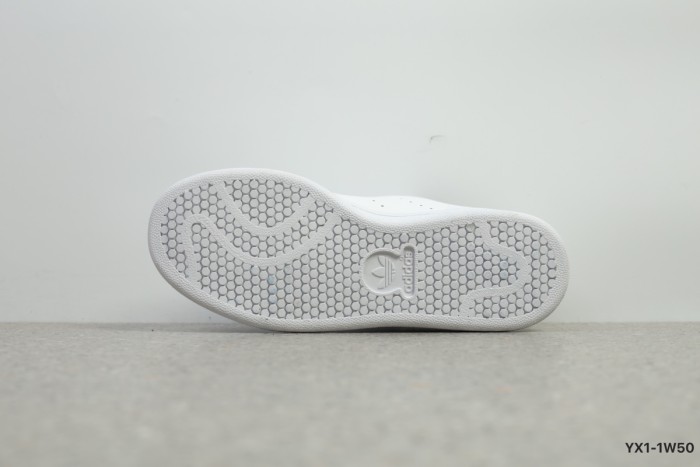 adidas Stan Smith White Silver