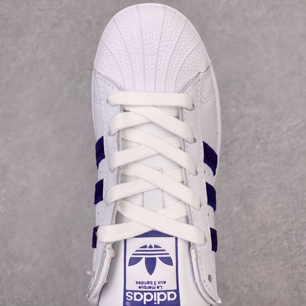 adidas Superstar Legend Purple