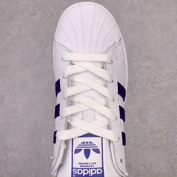 adidas Superstar Legend Purple