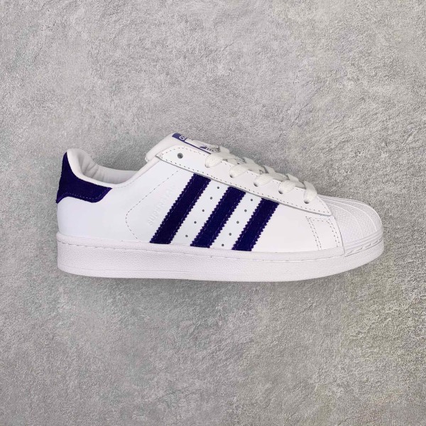 adidas Superstar Legend Purple