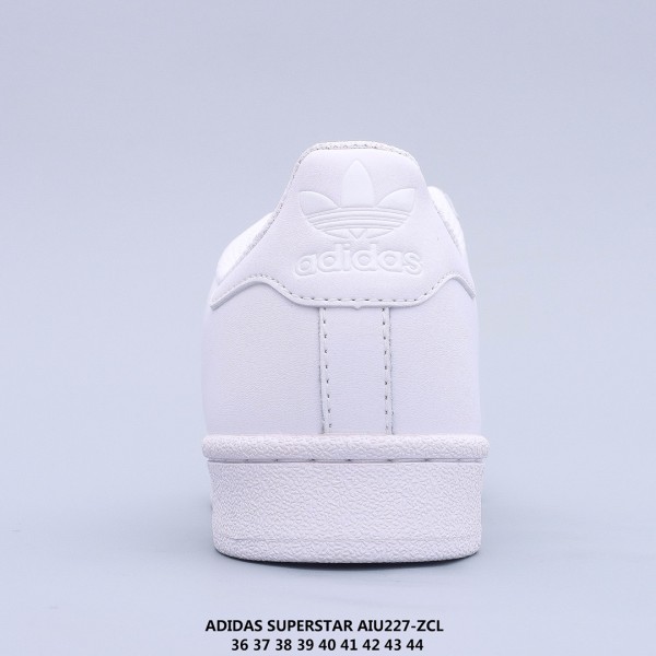 adidas Superstar Triple White