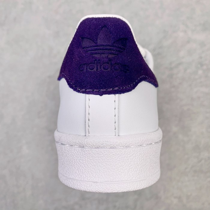 adidas Superstar Legend Purple