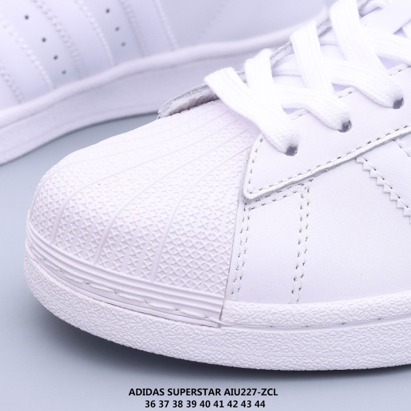 adidas Superstar Triple White