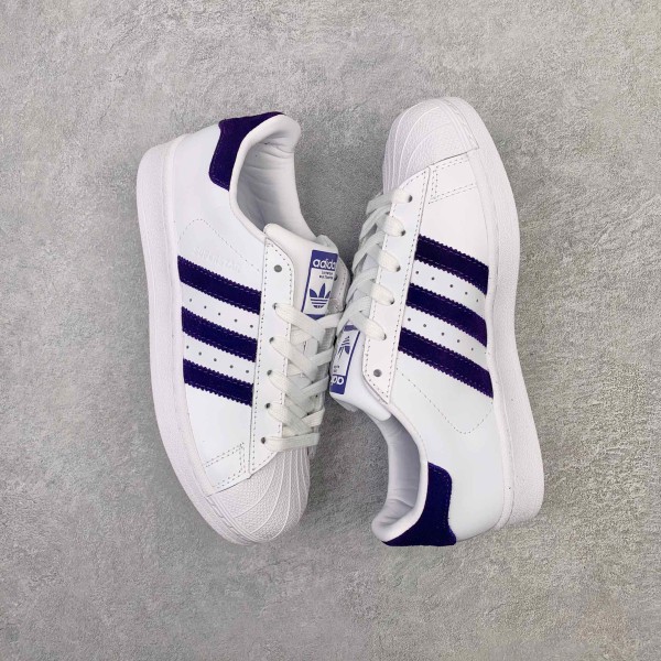 adidas Superstar Legend Purple