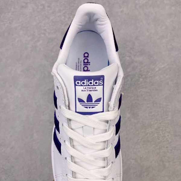adidas Superstar Legend Purple