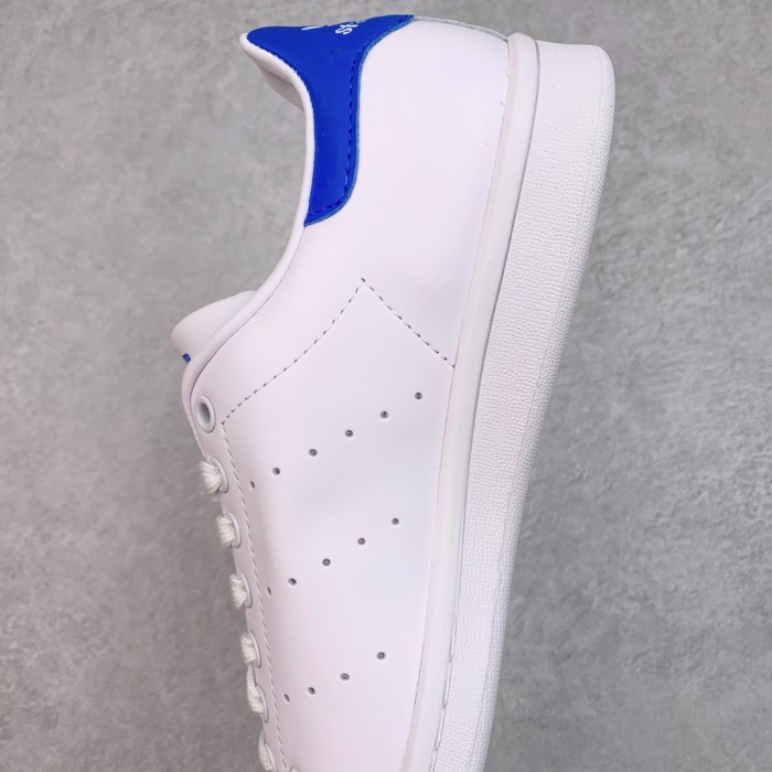 adidas Stan Smith White Blue