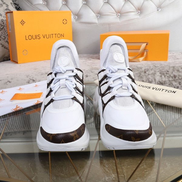 Louis Vuitton Archlight Trainer Monogram White (W)