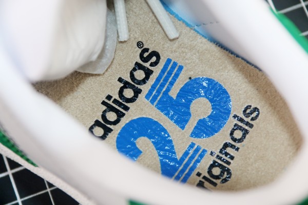 adidas Superstar XLG White Green